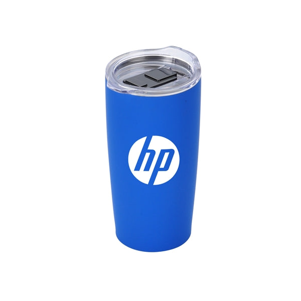 Valerie 20 Oz. Soft Touch Vacuum Insulated Stainless Tumbler