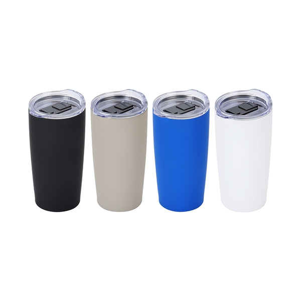Valerie 20 Oz. Soft Touch Vacuum Insulated Stainless Tumbler