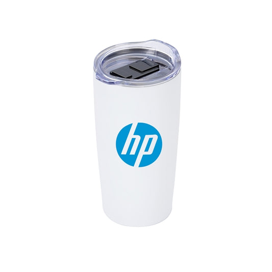 Valerie 20 Oz. Soft Touch Vacuum Insulated Stainless Tumbler