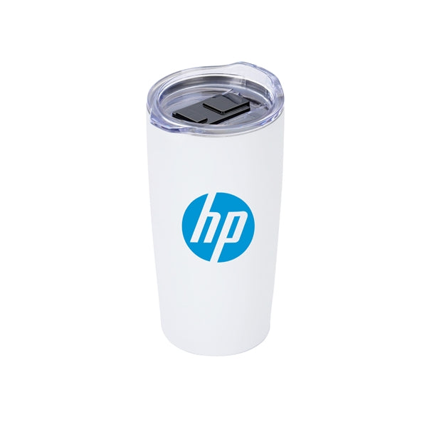 Valerie 20 Oz. Soft Touch Stainless Tumbler - 2024 Blowout