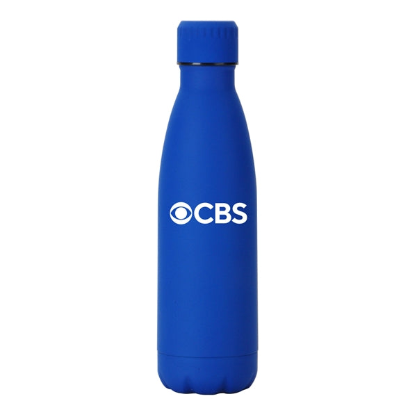 Belleview 17 Oz. Soft Touch Vacuum Bottle - 2024 Blowout