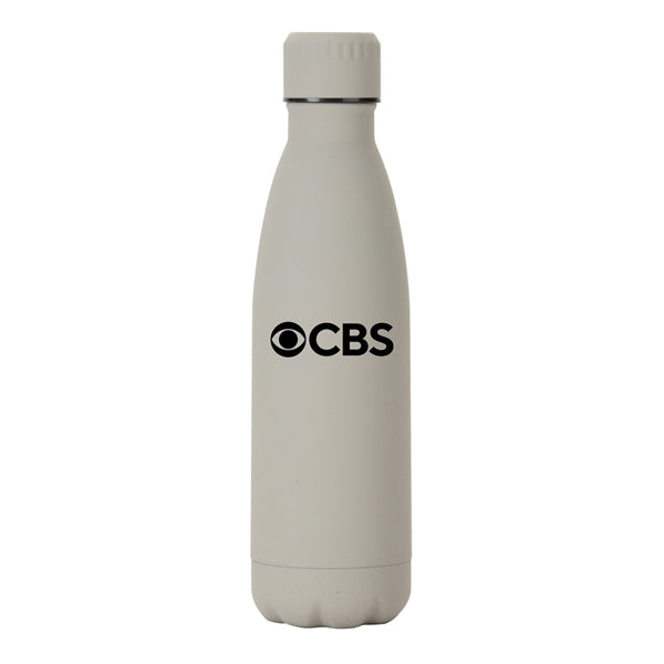 Belleview 17 Oz. Soft Touch Vacuum Bottle - 2024 Blowout
