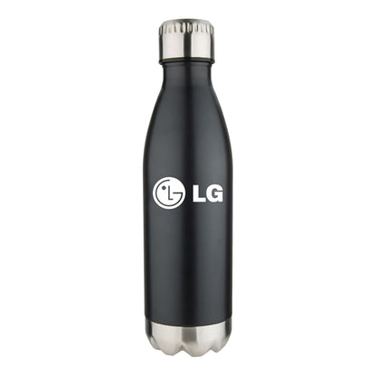 Brantly 17oz Vacuum Bottle
