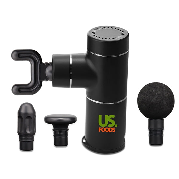 San Antonio Massage Gun & Power Bank 5000