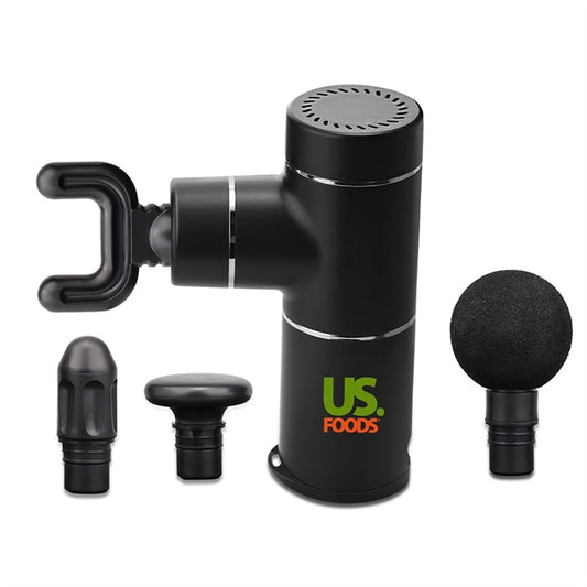 San Antonio Massage Gun & Power Bank 5000