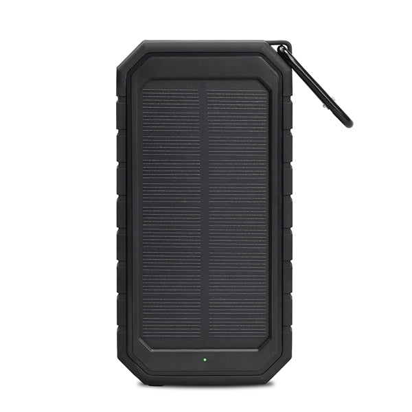 Alvin IPX5 Wireless Solar Power Bank 10000