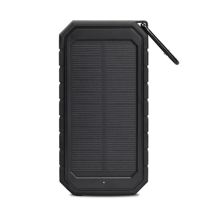 Alvin IPX5 Wireless Solar Power Bank 10000