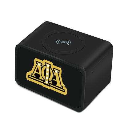Armand 3-in-1 Bluetooth Speaker Power Bank Wireless Charger