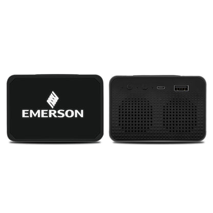 Armand 3-in-1 Bluetooth Speaker Power Bank Wireless Charger