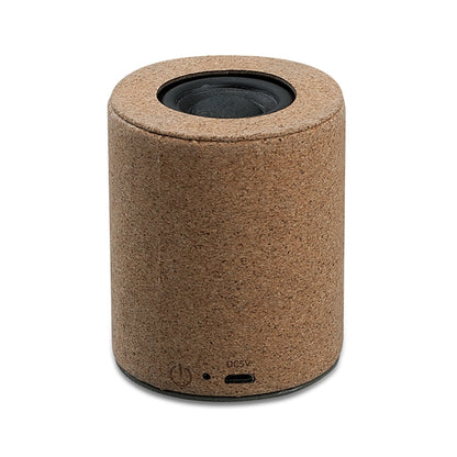 Sarah Cork Eco-Friendly mini Portable Speaker
