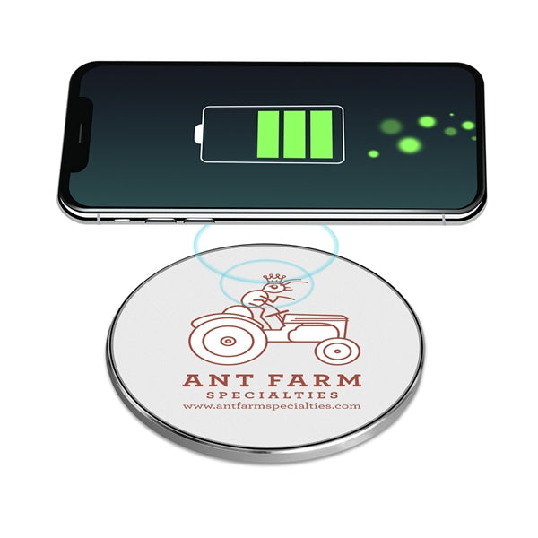 Ramona 15W QI Wireless Charger