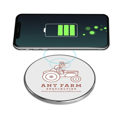 Ramona 15W QI Wireless Charger