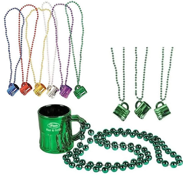 Promo Beer Mug Beads