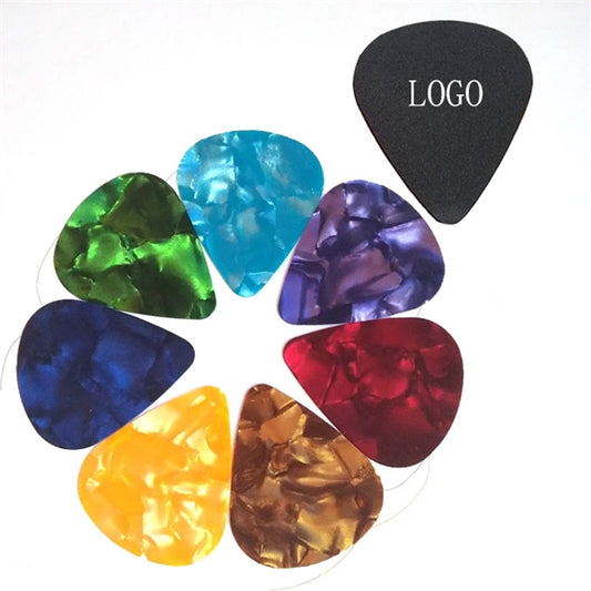 MOQ100 classical Guitar Picks