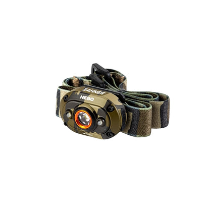 MYCRO RECHARGEABLE HEADLAMP - Camouflage