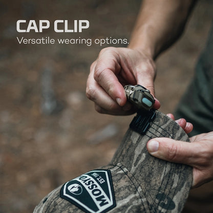 MYCRO RECHARGEABLE HEADLAMP - Camouflage