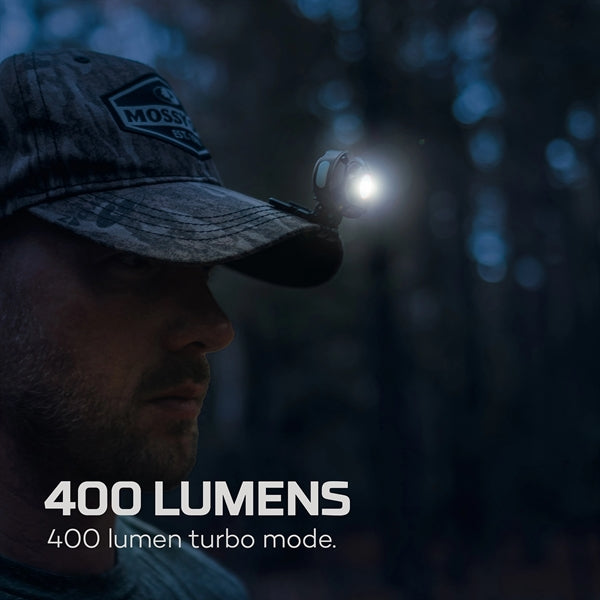 MYCRO RECHARGEABLE HEADLAMP - Camouflage