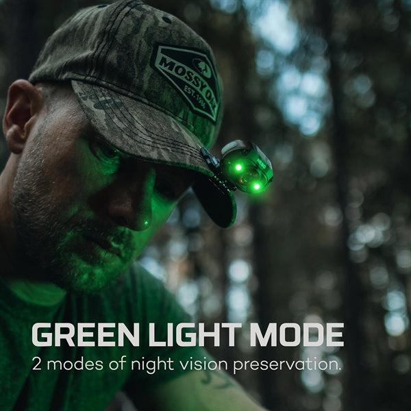 MYCRO RECHARGEABLE HEADLAMP - Camouflage