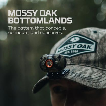 MYCRO RECHARGEABLE HEADLAMP - Camouflage