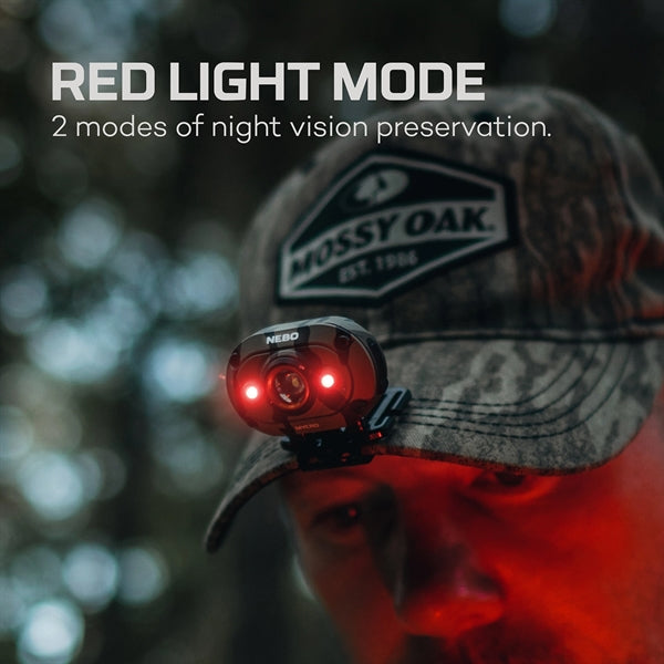 MYCRO RECHARGEABLE HEADLAMP - Camouflage