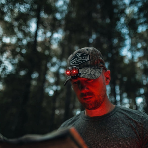MYCRO RECHARGEABLE HEADLAMP - Camouflage