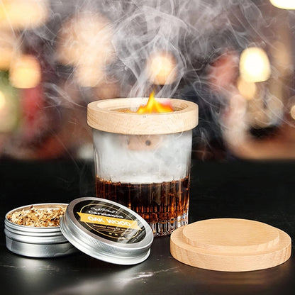 Cocktail Smoke Kit
