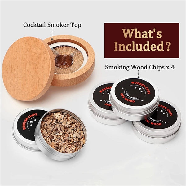Cocktail Smoke Kit