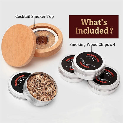 Cocktail Smoke Kit