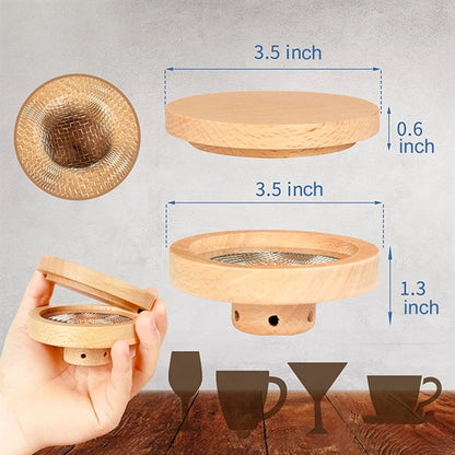 Cocktail Smoke Kit