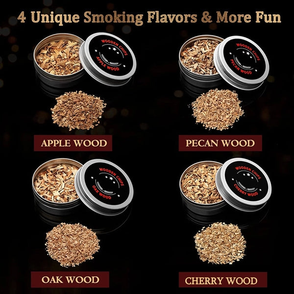 Cocktail Smoke Kit
