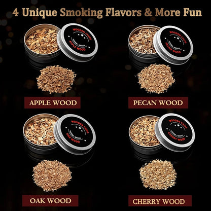Cocktail Smoke Kit