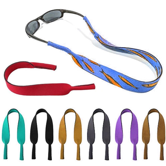 MOQ 300 Neoprene Sunglass/Eyeglass Straps