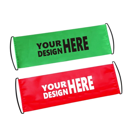 Custom Vinyl Blank Banner