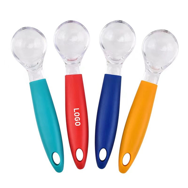 Advertising Ice Cream Scoops
