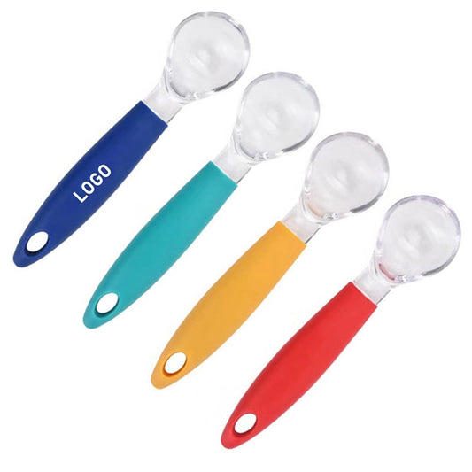 Logo Ice Cream Scoops