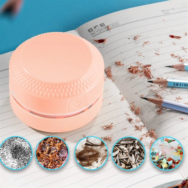 Mini Table Dust Sweeper