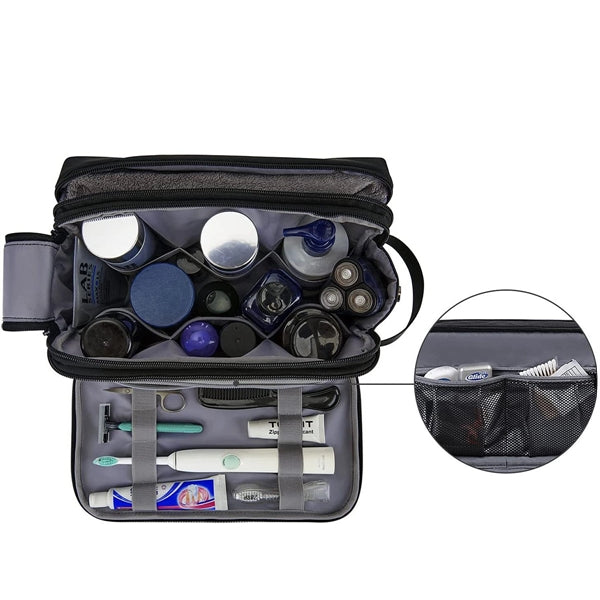 Travel Toiletry Organizer
