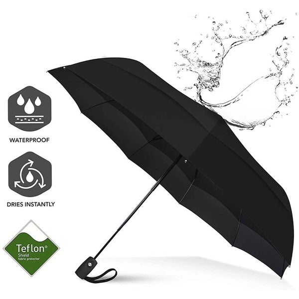 Windproof Travel Umbrella