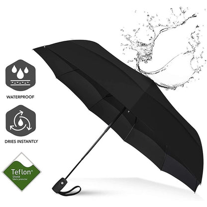 Windproof Travel Umbrella