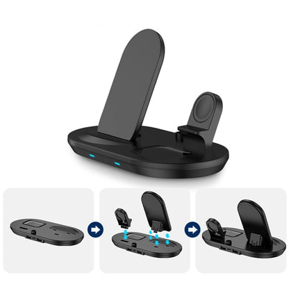 Wireless Charger 3 In 1