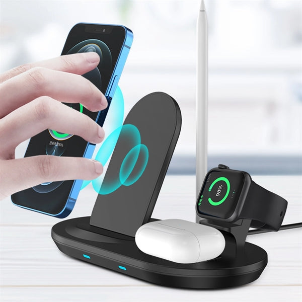 Wireless Charger 3 In 1