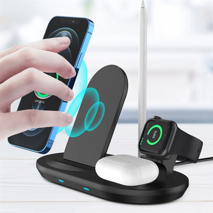 Wireless Charger 3 In 1