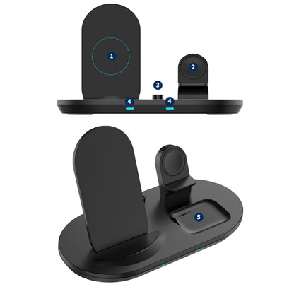 Wireless Charger 3 In 1
