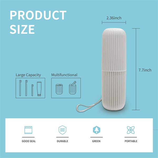 Toothbrush Travel Case