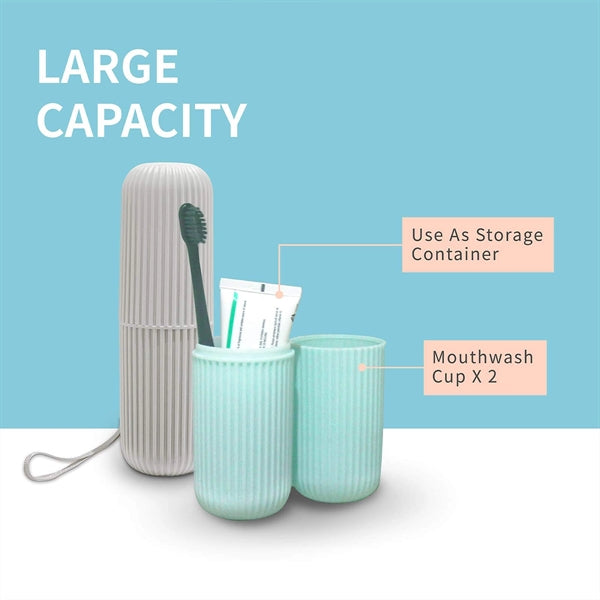 Toothbrush Travel Case
