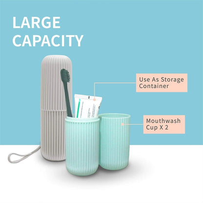 Toothbrush Travel Case