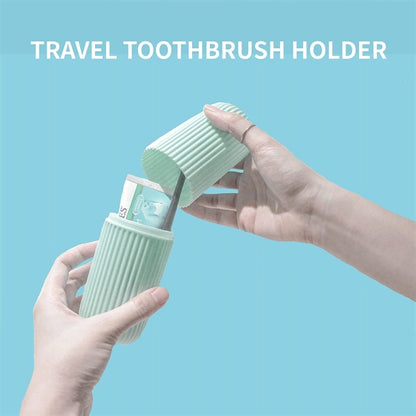 Toothbrush Travel Case