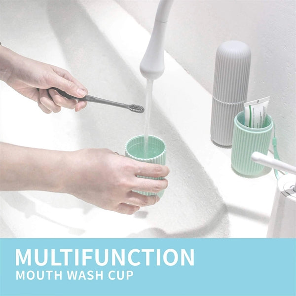 Toothbrush Travel Case