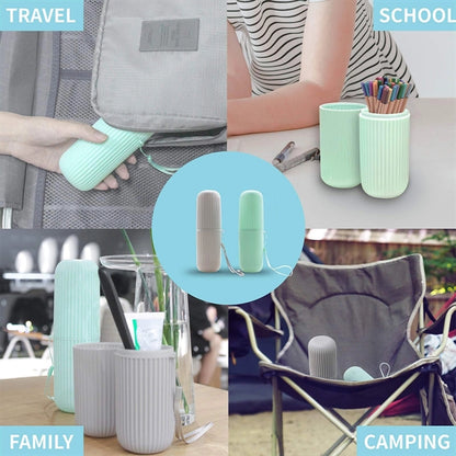 Toothbrush Travel Case