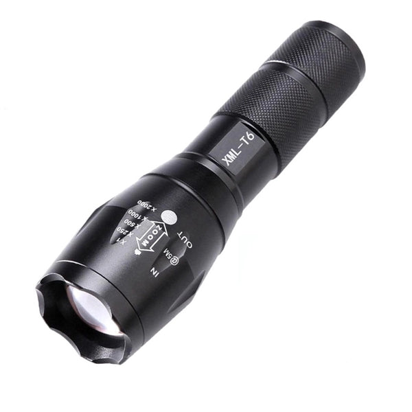 Tactical Flashlight Torch